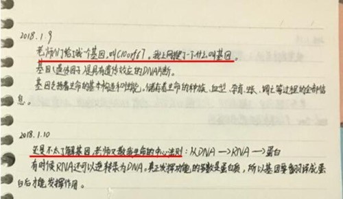 小学生研究癌症治疗获全国奖实验中不懂“基因”是啥