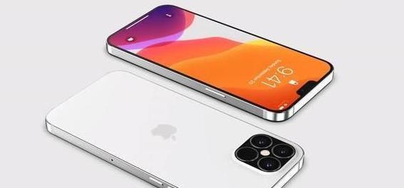 iphone12再爆渲染图!刘海变小 ip4边框,或不标配充电器
