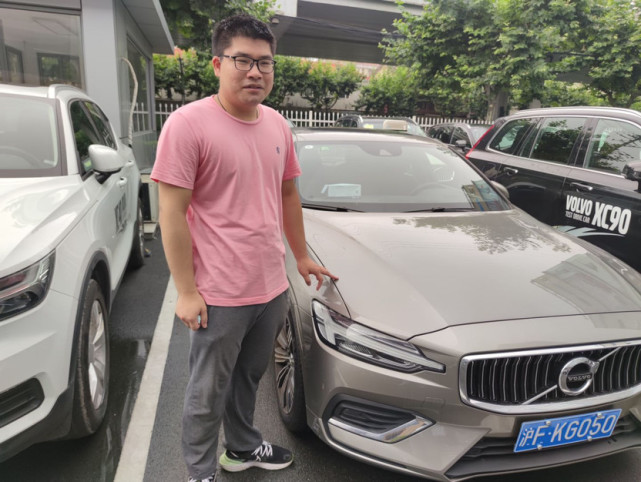 身为汽车行业从业者唯沃尔沃全新S60走进了我的视野