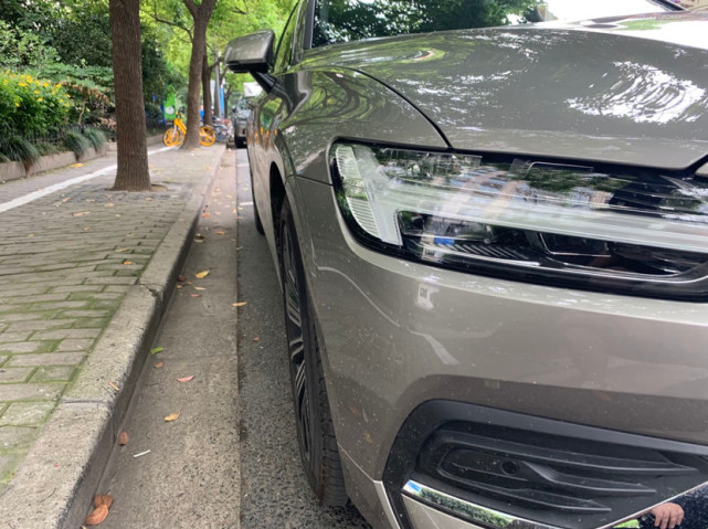 身为汽车行业从业者唯沃尔沃全新S60走进了我的视野