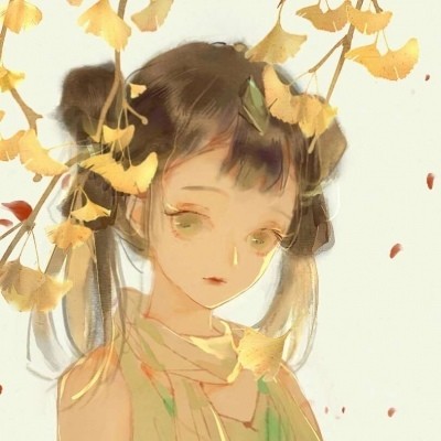 古风女头·超有意境的宝藏女生网名