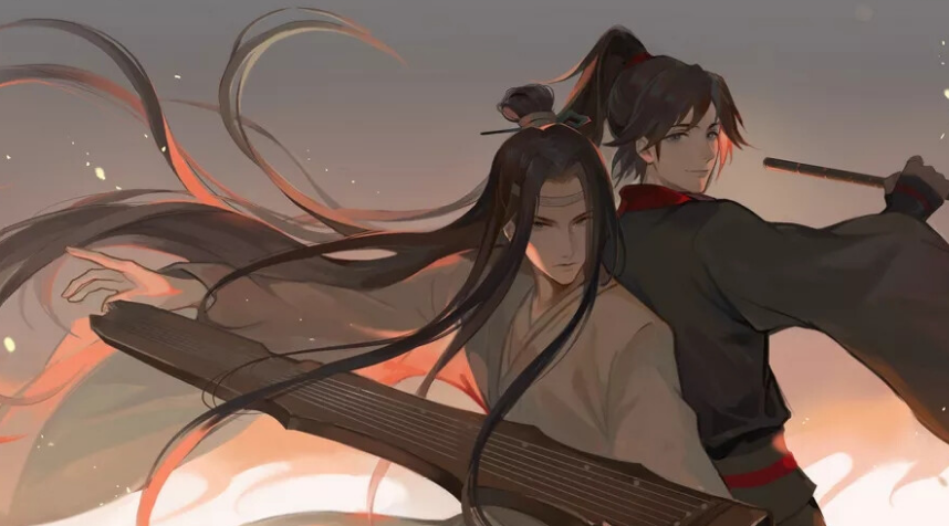 《魔道祖师》忘羡cp为什么这么受欢迎?离不开强强联合的虐心套路