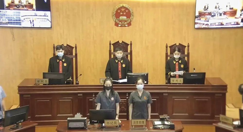 【扫黑除恶】浦城法院宣判一起恶势力犯罪团伙案