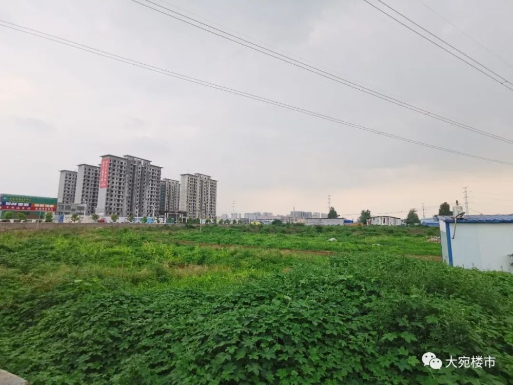 南阳新地王诞生！每亩1186万！就问郑州洛阳服不服？