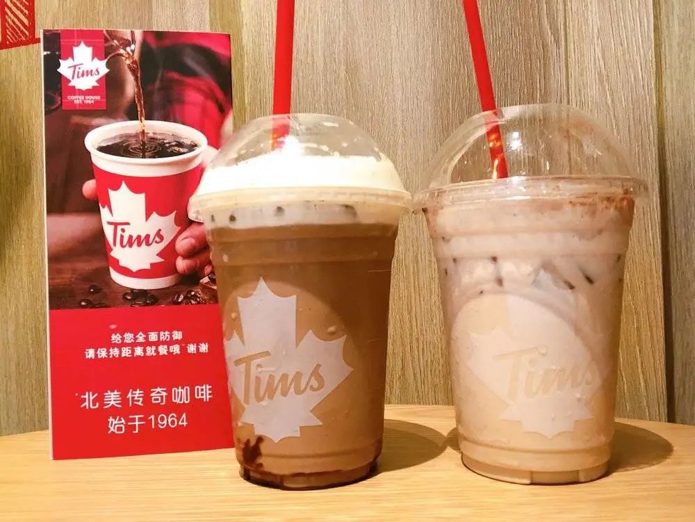 tims咖啡:腾讯撑腰,取代瑞幸?