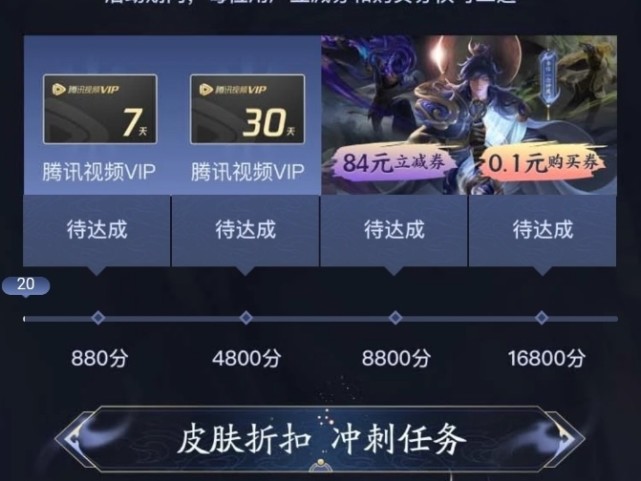 KPL比分数据｜曜FMVP皮肤什么时候上线？关羽五虎上将皮肤上线时间一览