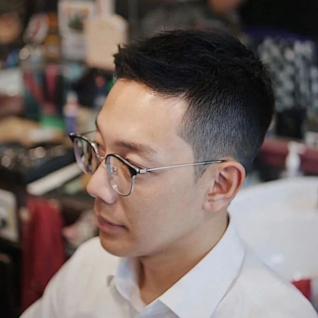 100款亚洲男士夏日发型,让你帅妹子一脸!