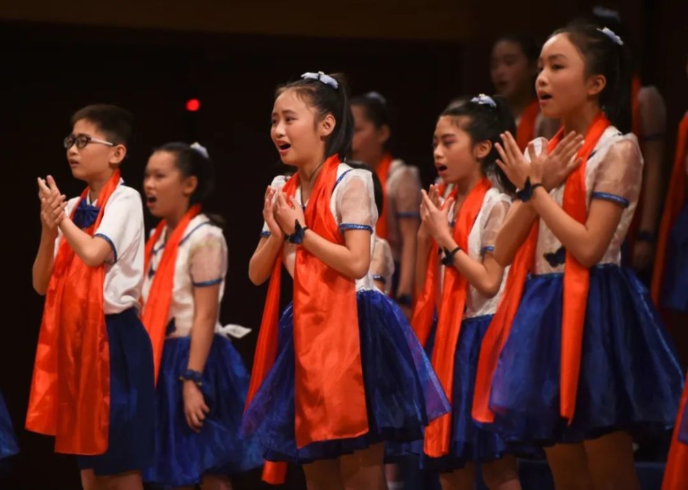 不同年龄阶段的童声合唱训练注意事项