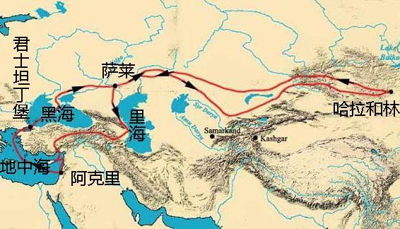 趣说历史:大旅行家马可波罗,到底有没有真的来过中国?