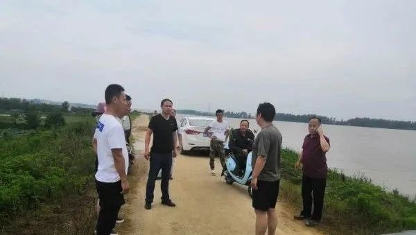 痛心！退役军人倒在抗洪一线