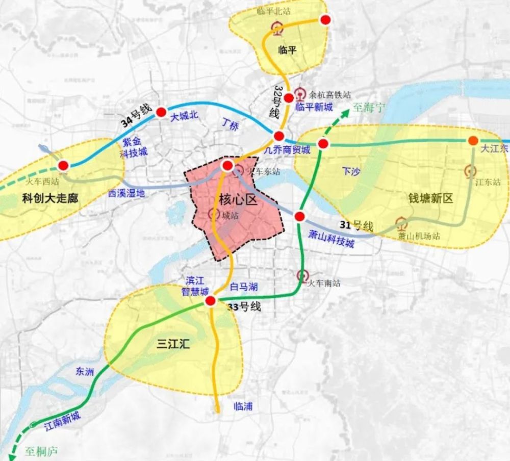老宣杭铁路改为轨道交通线