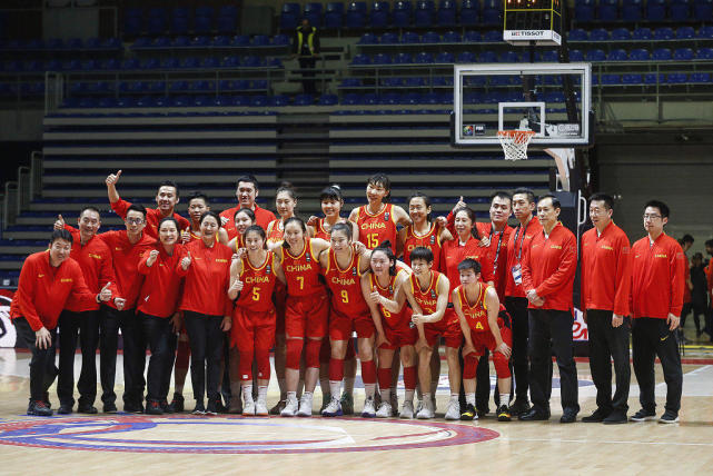 中国女篮7月再集结名单高达26人：含四名大学生球员