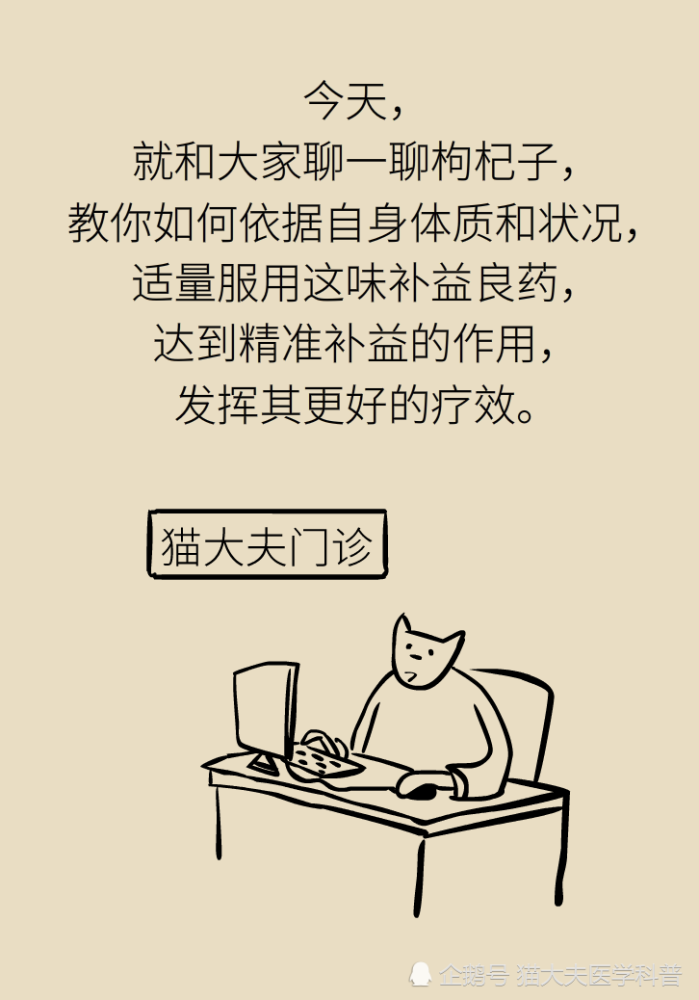 成天喝着泡枸杞，但你真的了解它吗？