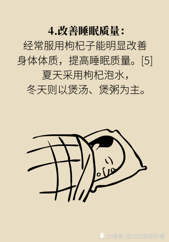 成天喝着泡枸杞，但你真的了解它吗？