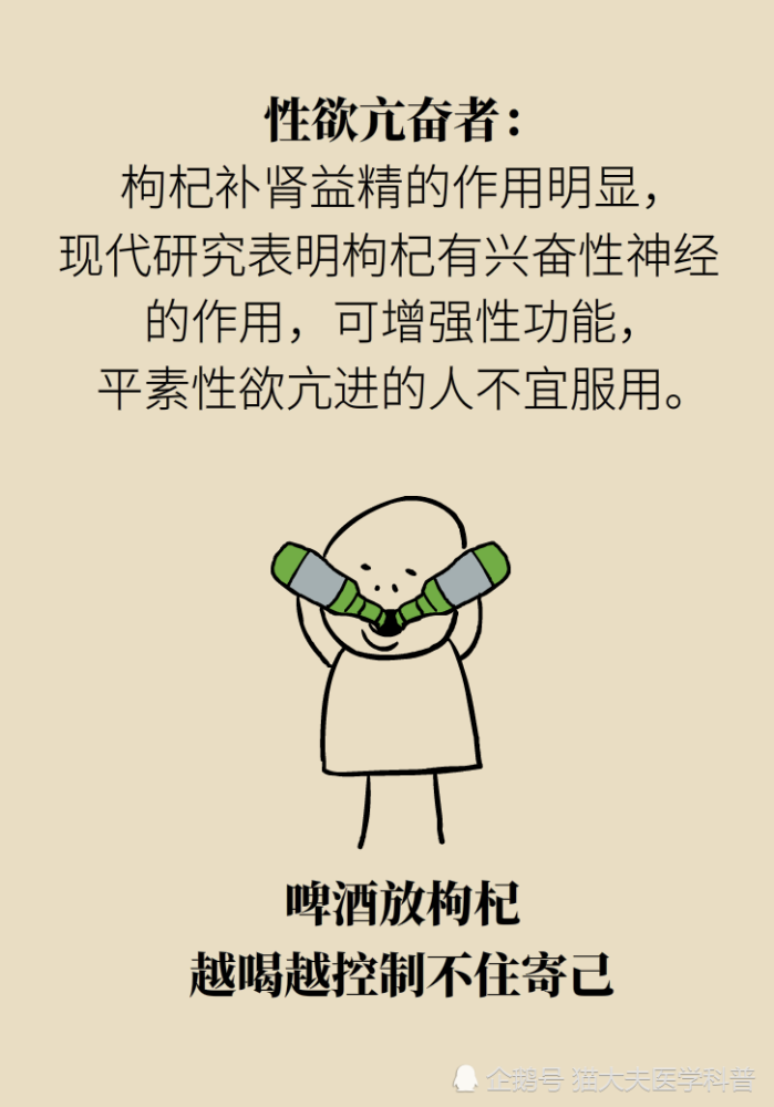 成天喝着泡枸杞，但你真的了解它吗？