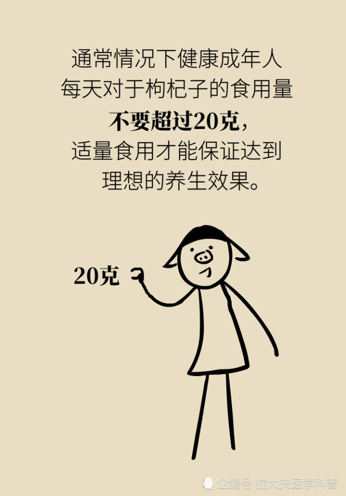 成天喝着泡枸杞，但你真的了解它吗？