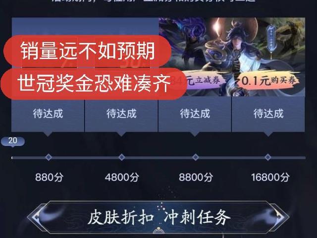 电竞比分网神鹿｜世冠奖金凑不齐了？李信皮肤明面优化实则暗改，销量达不到预期