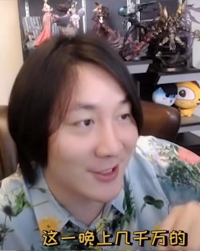 电竞比分网ES｜张大仙要直播带货？厂商要张大仙一晚上带货上千万被拒绝