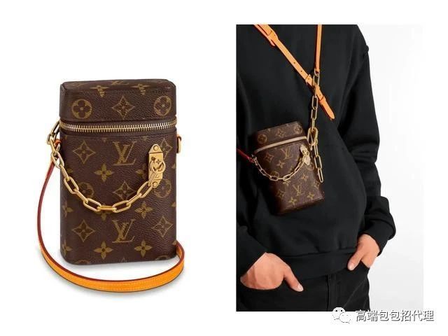 原来今年的lv奢侈品男包包也这么好看?