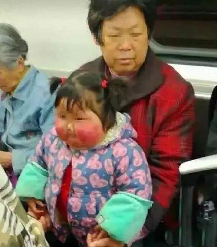 有一种丑叫奶奶觉得你太瘦……