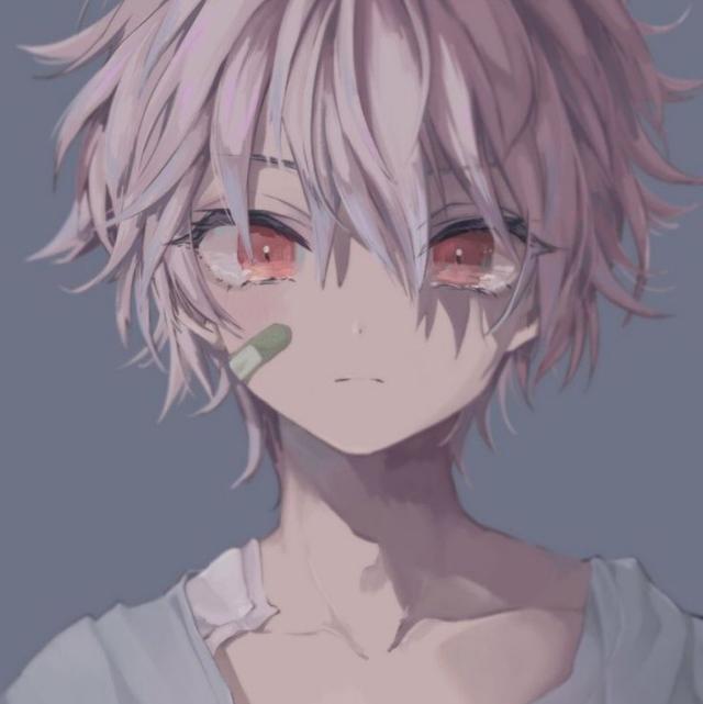 精选动漫男生头像,优质