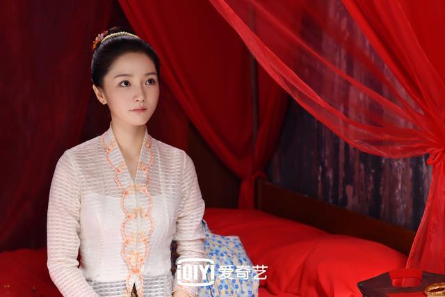 小娘惹凭借这部电视剧肖燕圈粉无数