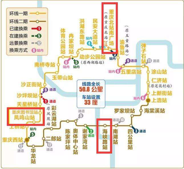 重庆环线年内"画圈" 真正的一环将诞生?