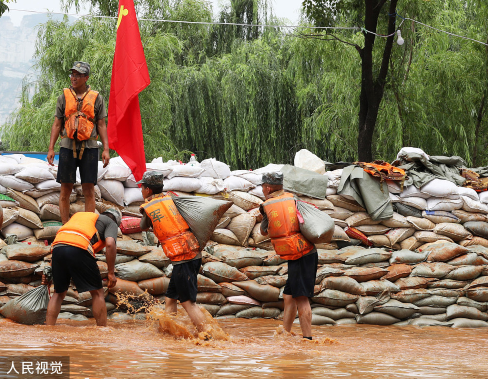 河南郑州社区防汛救灾急需志愿者!正在招募中