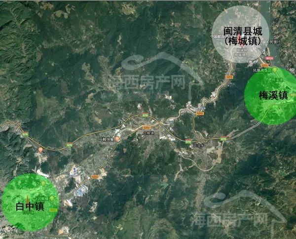 白中镇田中村 住宅用地