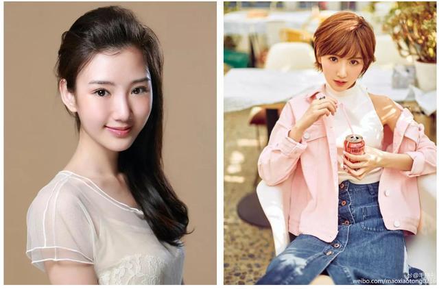 虞书欣短发太美了！承认吧！这些女星更适合短发！