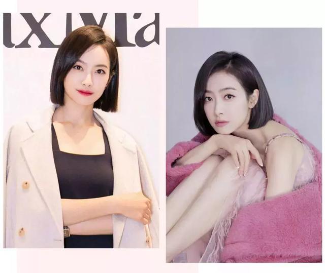 虞书欣短发太美了！承认吧！这些女星更适合短发！