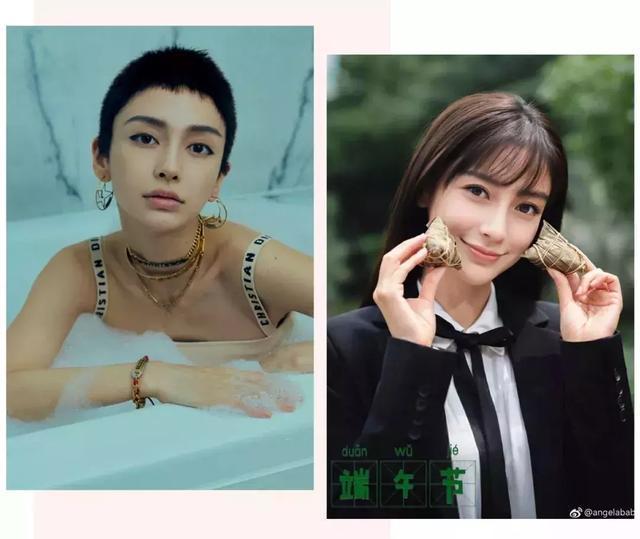 虞书欣短发太美了！承认吧！这些女星更适合短发！