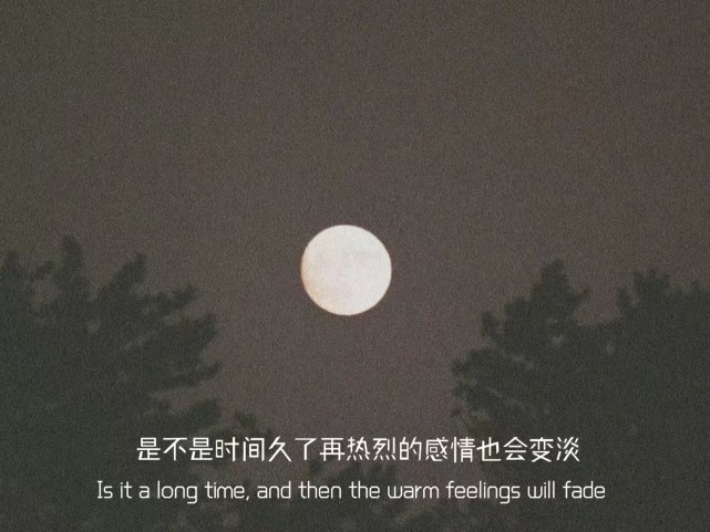 微丧背景图:懂你的人最温柔