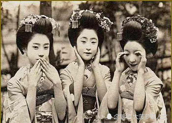 这些日本女人一见到相貌较好的宋朝男子,便会主动搭讪,到了晚上,主动