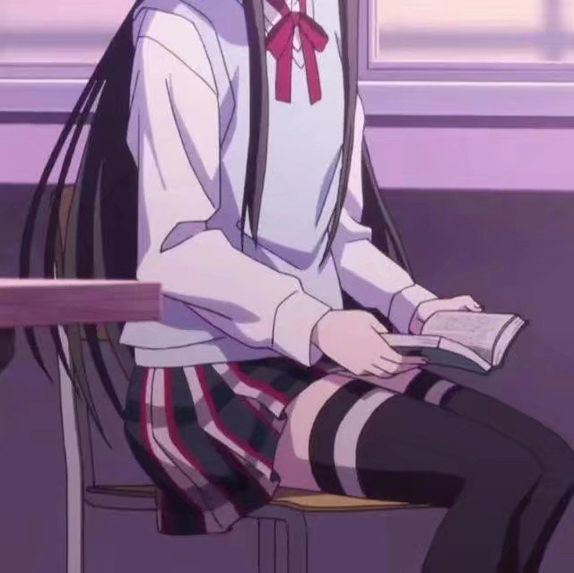 动漫女生腿部专辑