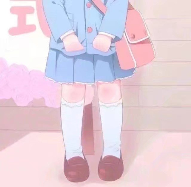 动漫女生腿部专辑