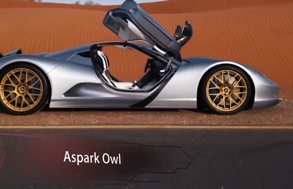 aspark owl