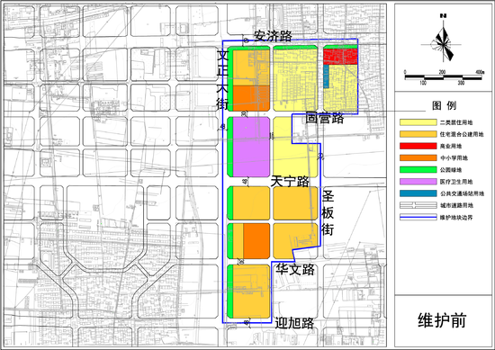 涉及2430亩地!正定新区引进高校 两大地块调规方案出炉