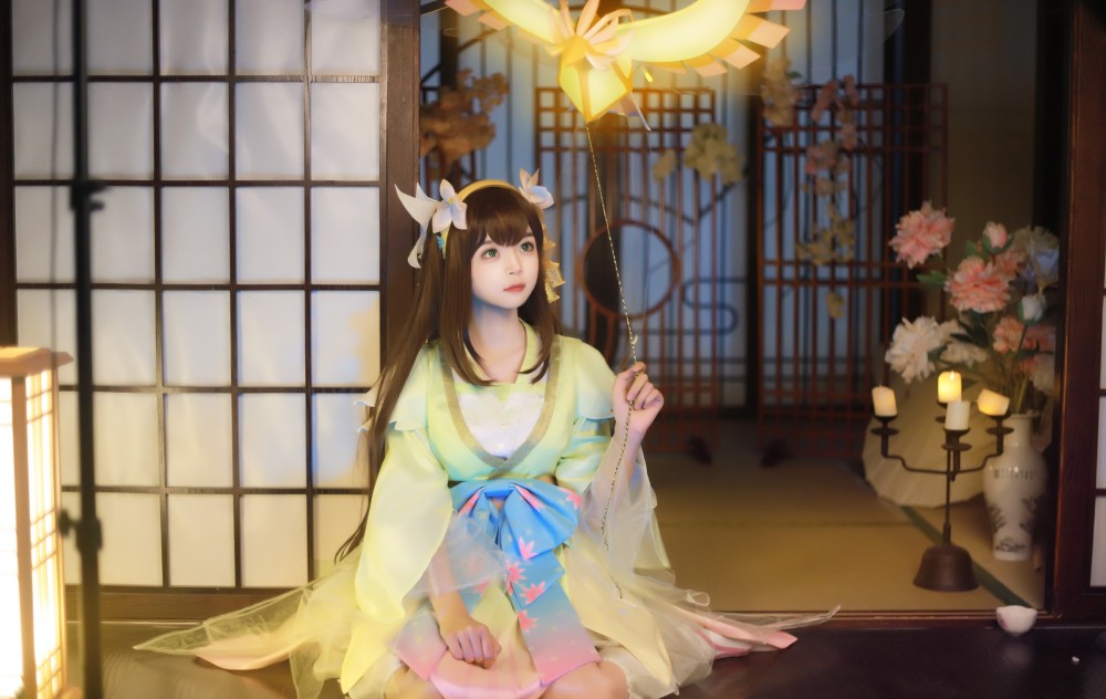 cos:王者荣耀-超可爱的娜可露露