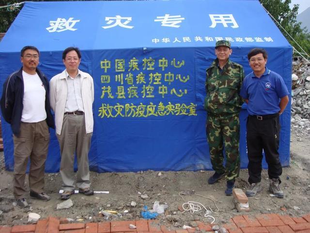 徐建国：为国家铸盾，为生命护航