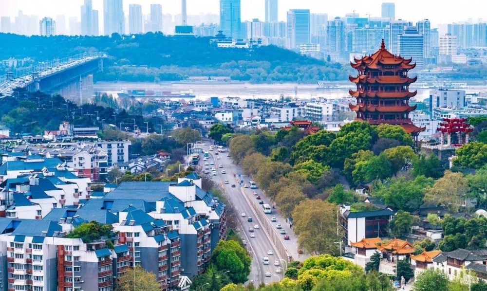 湖北必去的七个景点,疫情过后去看看大病初愈的武汉