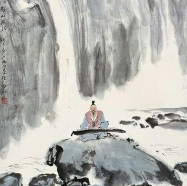 中国古典名曲《高山流水》为何与"知音"有关,有何来历?