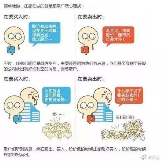 灰色项目-挂机方案庄家是怎样运作一只股票的?看完此文你就明确了,值得读10遍 ...挂机论坛(2) 灰色项目-挂机方案庄家是怎样运作一只股票的?看完此文你就明确了,值得读10遍 ...挂机论坛(2)