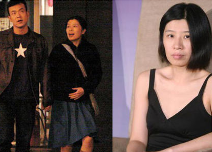 妻子霍昕作为一名编剧,属于幕后工作者.