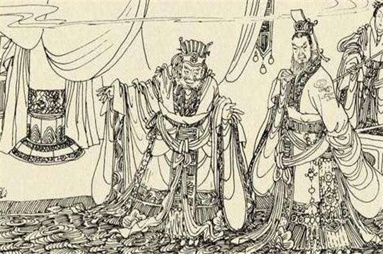 他是汉武帝刘彻的嫡长子,被陷巫蛊之祸,和母亲一起含冤自缢