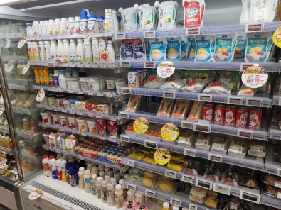 高端酸奶激战便利蜂:5-10元产品已占近六成