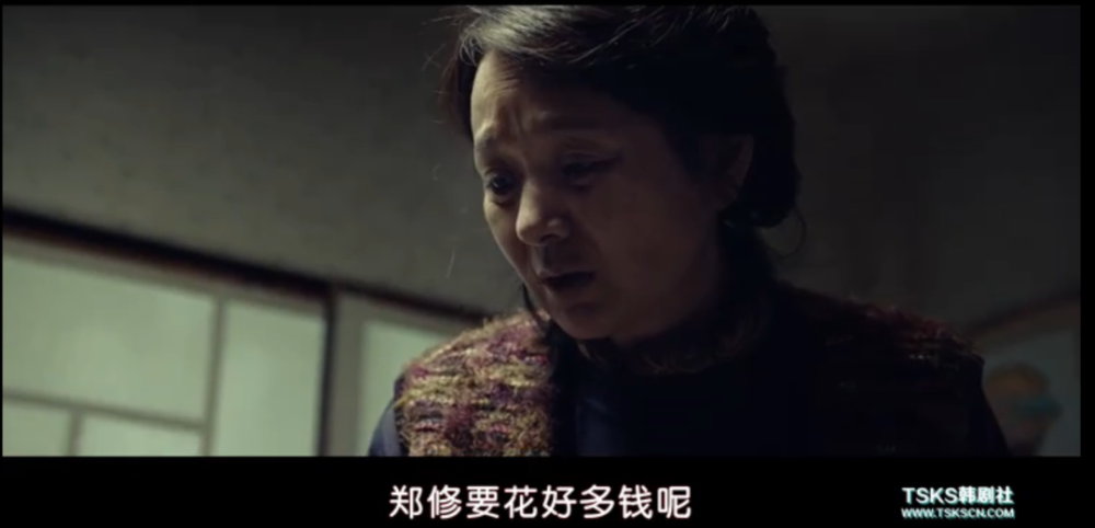 妈妈一句"还有弟弟呢"成了压垮郑仁心理防线的最后一根稻草.