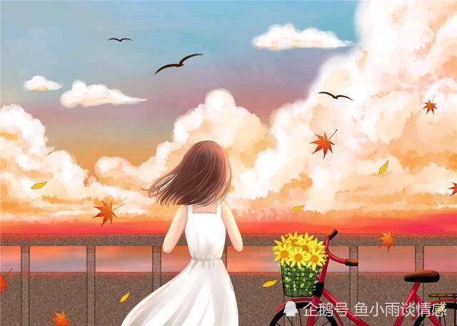 感情里付出真心的男人,分手后不会对前任做这三件事,你是吗?