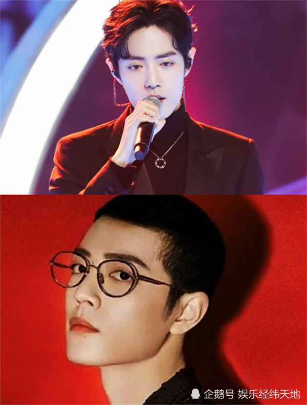 男爱豆的寸头发型,张艺兴,肖战还好,看到黄明昊:元气少年
