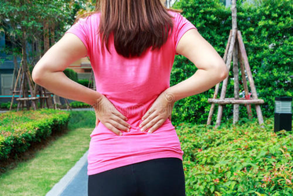 女性产后腰疼,多半离不开这五种原因,三种方法教你避免腰部损伤